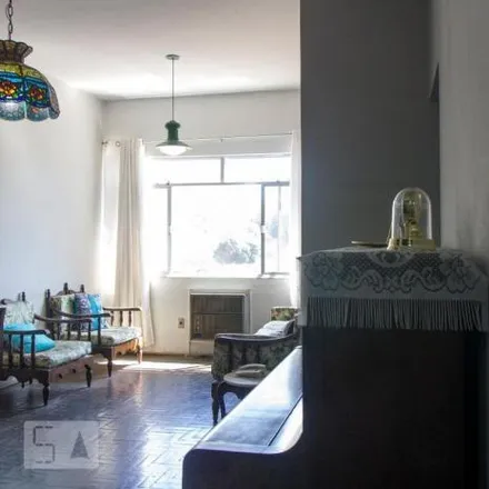 Rent this 3 bed apartment on Rua Marechal Trompowski in Tijuca, Rio de Janeiro - RJ