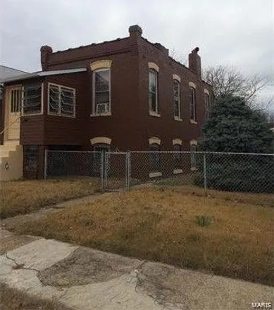 Buy this 1 bed house on 4069 Phillips Avenue in St. Louis, MO 63116