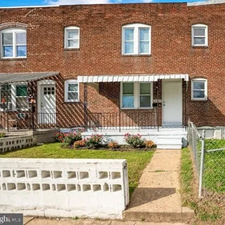 Rent this 2 bed house on 3610 9th Street in Baltimore, MD 21225