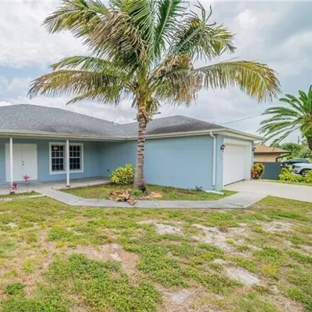 Buy this 4 bed house on 108 Wanatah Avenue in Lehigh Acres, FL 33974