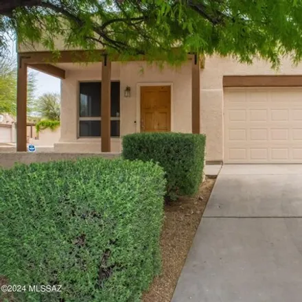 Buy this 3 bed house on 3703 S Escalante Oasis Pl in Tucson, Arizona