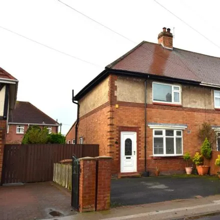 Buy this 2 bed house on Thompson Park Community Association & Social Club in Newington Court, Sunderland