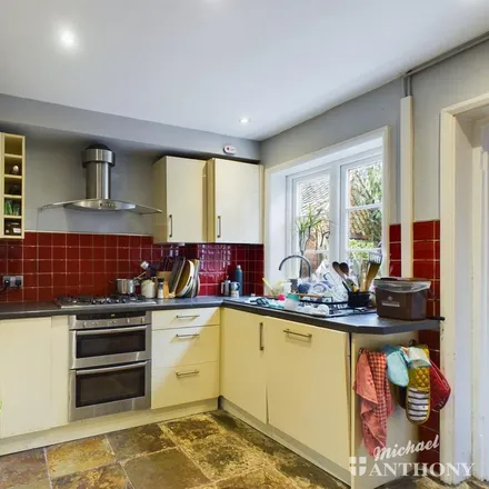 Image 2 - Nup End Lane, Wingrave, HP22 4PX, United Kingdom - Townhouse for rent