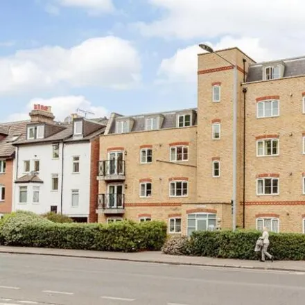 Buy this 2 bed apartment on Kingston Road in London, KT3 3PE