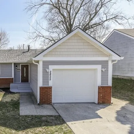 Buy this 3 bed house on 2825 Eastern Avenue in Indianapolis, IN 46218