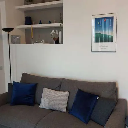 Rent this 1 bed apartment on Bosco Verticale in Via Federico Confalonieri, 15