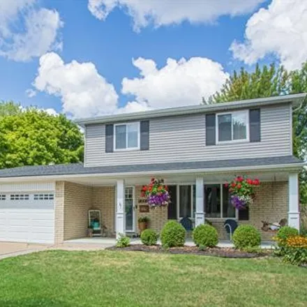 Image 1 - 13511 Cloverlawn Drive, Sterling Heights, MI 48312, USA - House for sale