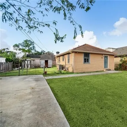 Buy this 3 bed house on 2901 Memorial Park Drive in Algiers, New Orleans
