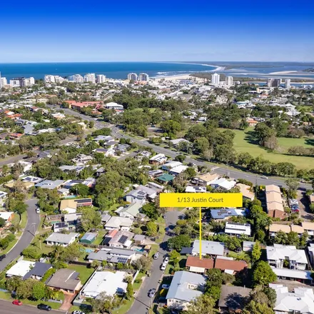 Rent this 2 bed apartment on Justin Close in Moffat Beach QLD 4551, Australia