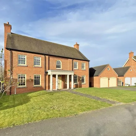 Rent this 6 bed house on unnamed road in Cound, SY5 6BP
