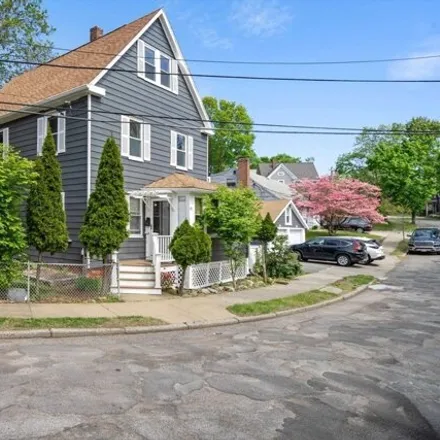 Rent this 2 bed apartment on 55;57 Wetherell Street in Newton, MA 02464