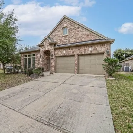 Buy this 4 bed house on 15801 Jumper Shores Drive in Harris County, TX 77044