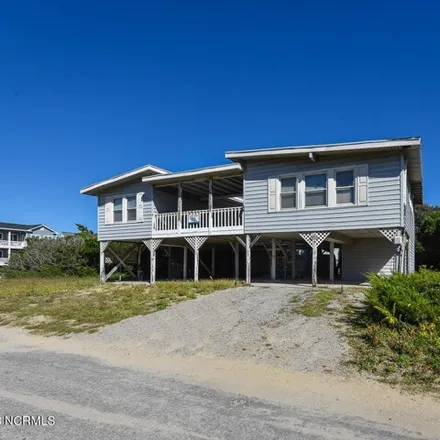 Buy this 3 bed house on 100 42nd Place West in Oak Island, Brunswick County