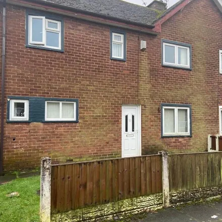 Rent this 1 bed apartment on Ash Grove in Skelmersdale, WN8 8EX