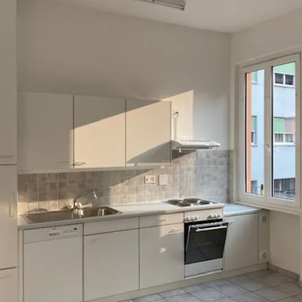 Rent this 3 bed apartment on unnamed road in 6962 Lugano, Switzerland