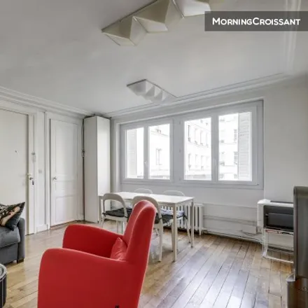 Rent this 1 bed apartment on Paris 3e Arrondissement