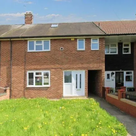 Buy this 3 bed townhouse on Wexford Avenue in Hull, HU9 5DS