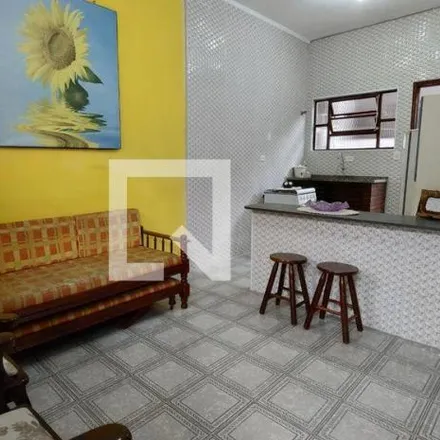 Rent this 1 bed house on Avenida Professora Daijiro Matsuda in Solemar, Praia Grande - SP
