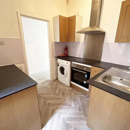 Rent this 1 bed apartment on Thurgarton Street in Nottingham, NG2 4BJ