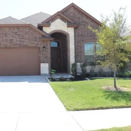 Buy this 4 bed house on 124 Wagon Mound in Waxahachie, TX 75167