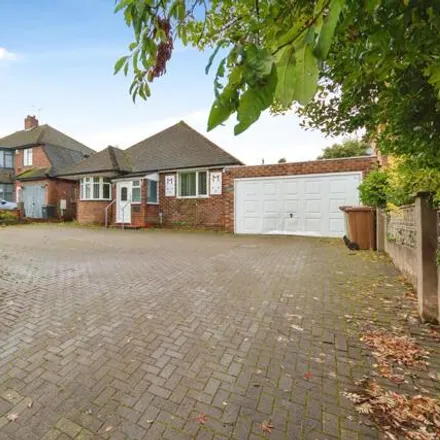 Buy this 5 bed house on 377 Lode Lane in Ulverley Green, B92 8NN