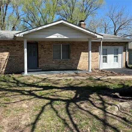 Buy this 3 bed house on 1257 Julie Avenue in Cahokia, Cahokia Heights