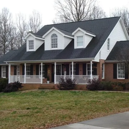 Image 1 - 134 Wind Terrace Court, Davidson County, NC 27295, USA - House for sale