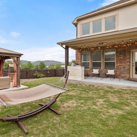 Rent this 4 bed house on 5224 Buchanan Draw Road in Travis County, TX 78738