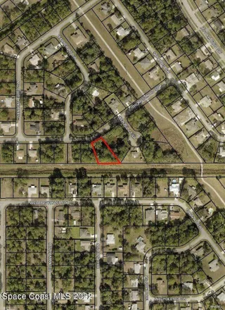 Buy this studio house on 942 Thompson Road Southwest in Palm Bay, FL 32908