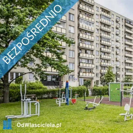 Buy this 1 bed apartment on unnamed road in 03-360 Warsaw, Poland