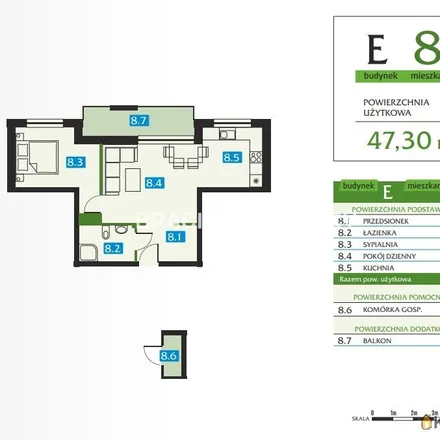 Image 3 - Śląska 28b, 32-500 Chrzanów, Poland - Apartment for sale