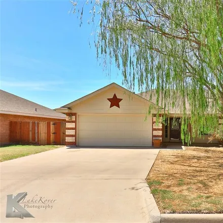 Buy this 3 bed house on 341 Sugarberry Avenue in Abilene, TX 79602