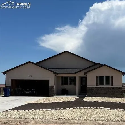 Buy this 4 bed house on 186 South Ensenada Drive in Pueblo County, CO 81007