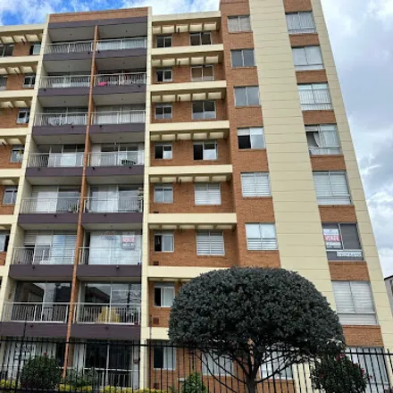 Buy this 3 bed apartment on Calle 23A Bis in Fontibón, 110931 Bogota