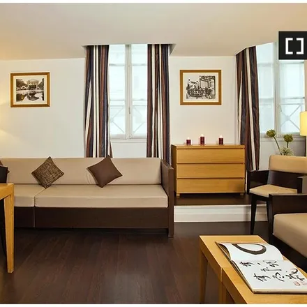 Rent this 1 bed apartment on 37 Rue Joubert in 75009 Paris, France