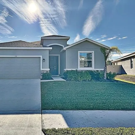 Rent this 4 bed house on Mangrove Manor Drive in Hillsborough County, FL 33572