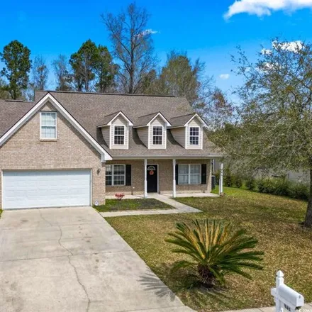 Buy this 4 bed house on 107 Jessica Lakes Drive in Horry County, SC 29526