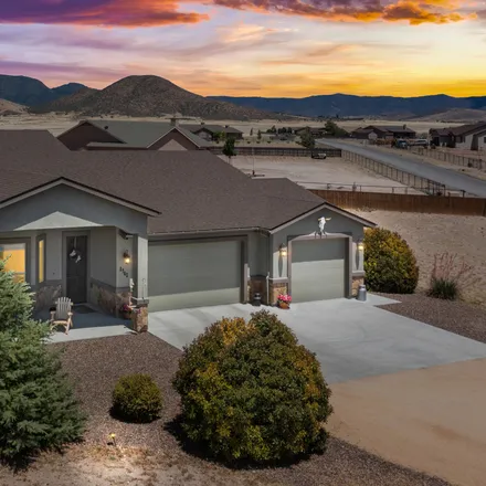 Buy this 4 bed house on 8763 North Grass Valley Lane in Prescott Valley, AZ 86315