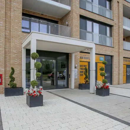 Rent this 1 bed apartment on unnamed road in London, NW10 7GE