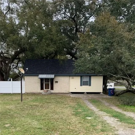 Buy this 3 bed house on 806 East Academy Avenue in Jennings, LA 70546