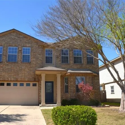 Rent this 3 bed house on 242 Baldwin Street in Hutto, TX 78634