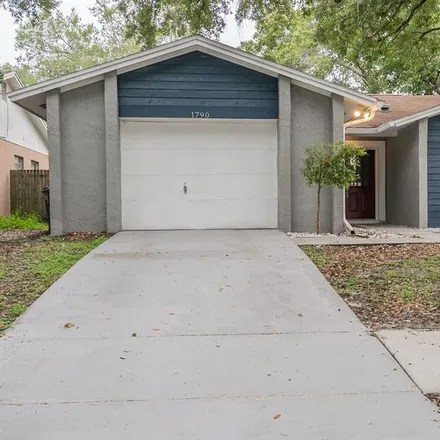 Buy this 3 bed house on 1788 Lakeview Village Drive in Brandon, FL 33550