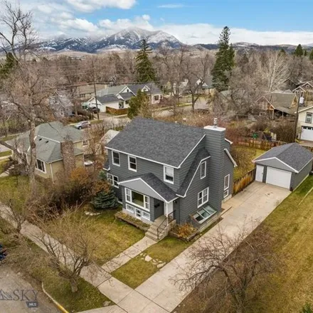 Buy this studio house on Hapner Hall in South 7th Avenue, Bozeman