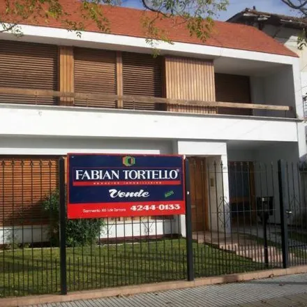Buy this 4 bed house on Saavedra 171 in Partido de Lomas de Zamora, Lomas de Zamora