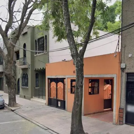 Buy this studio house on Calle Gobernador Tiburcio Montiel in Colonia San Miguel Chapultepec, 11850 Santa Fe