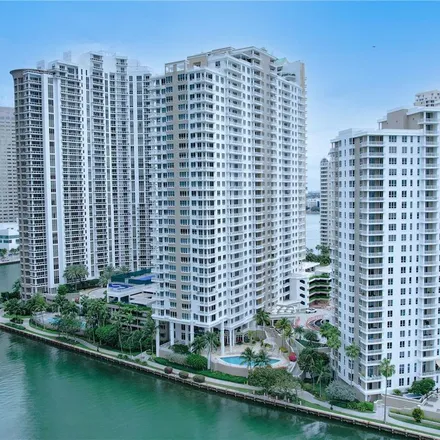 Image 9 - Courts Brickell Key, 801 Brickell Key Boulevard, Torch of Friendship, Miami, FL 33131, USA - Apartment for rent