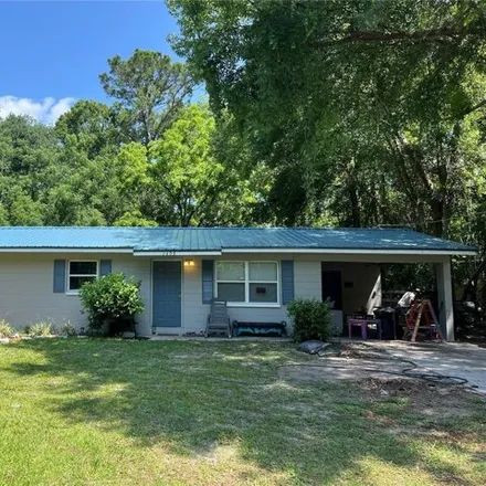 Buy this 3 bed house on 1436 6th Street in Live Oak, FL 32064