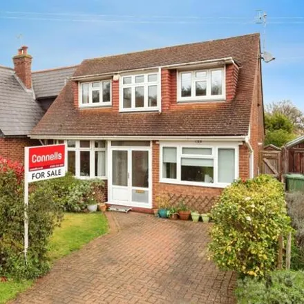 Buy this 2 bed house on Hubbles Farm in 129 Hastings Road, Pembury