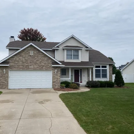 Buy this 5 bed house on 4299 Morning Dawn Drive in Saginaw Charter Township, MI 48603