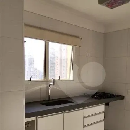 Buy this 2 bed apartment on Edifício Geraldina Cardoso in Avenida Nova Cantareira 101, Jardim São Paulo